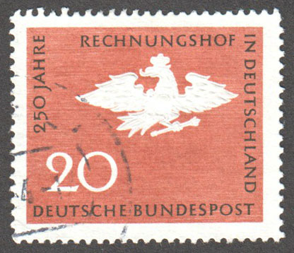 Germany Scott 900 Used - Click Image to Close